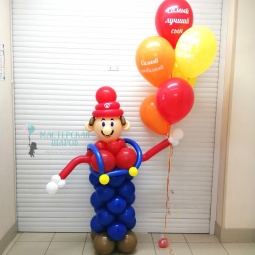 Фигура Марио